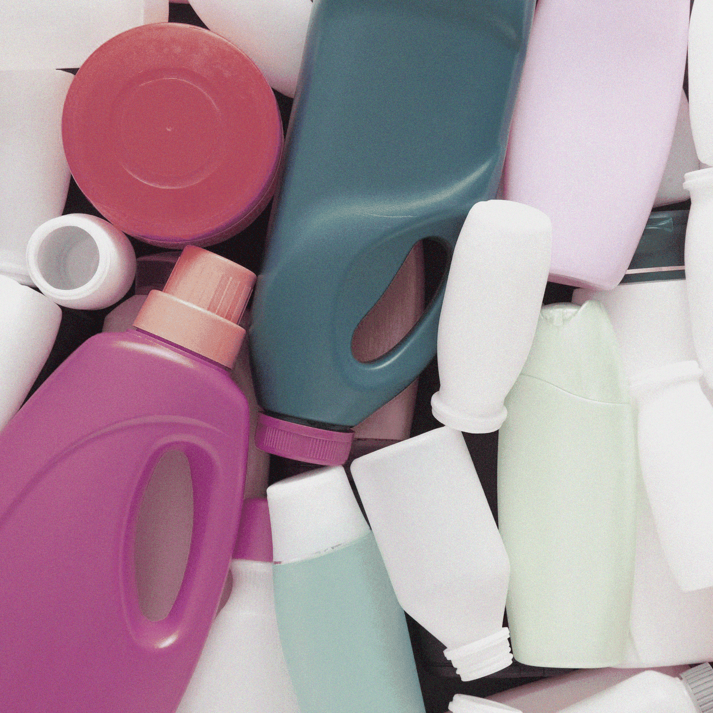 HDPE BOTTLES