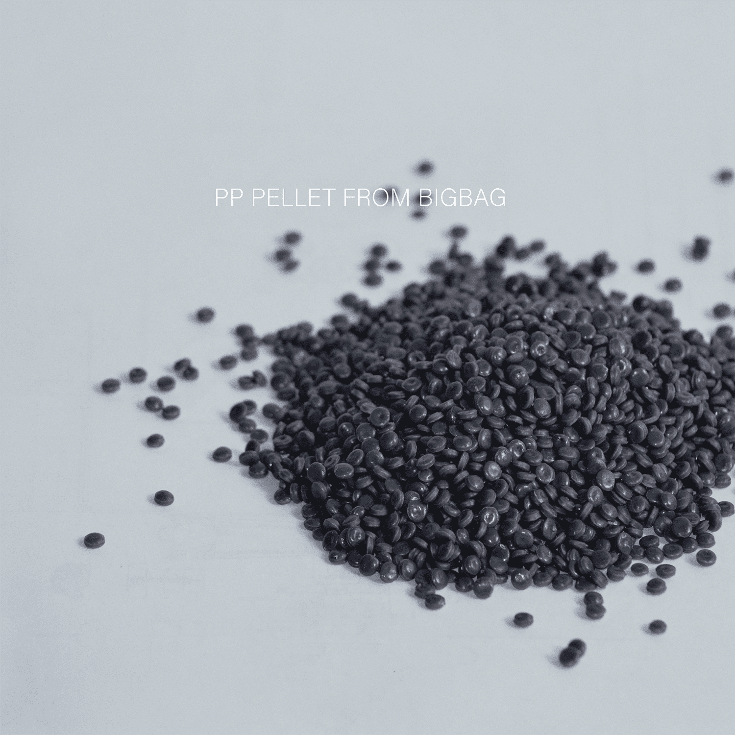 PP PELLET FROM BIGBAG