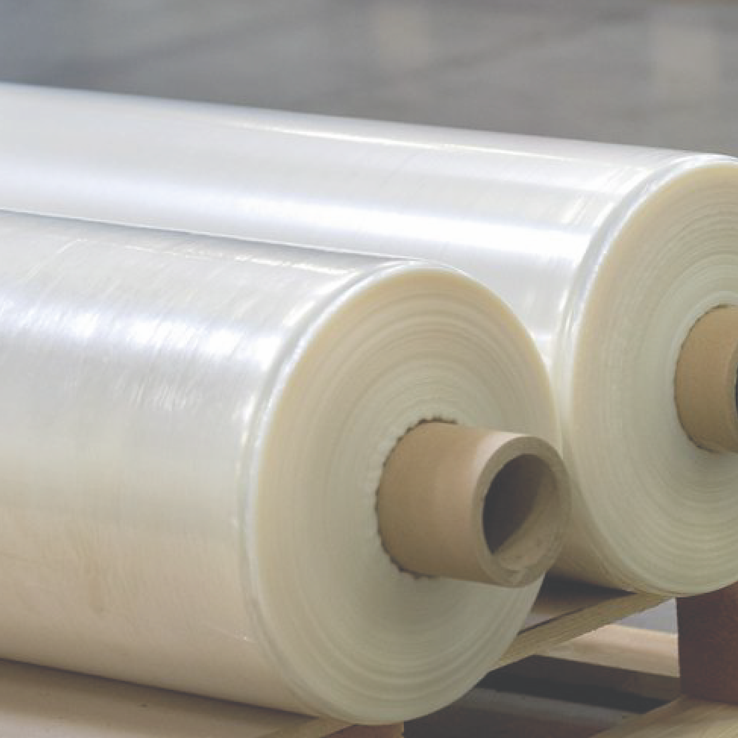 shredded LDPE_PP scraps